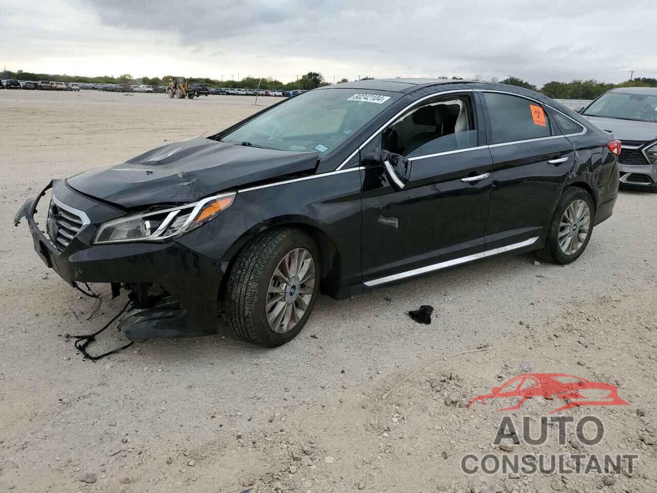 HYUNDAI SONATA 2015 - 5NPE34AF0FH259767