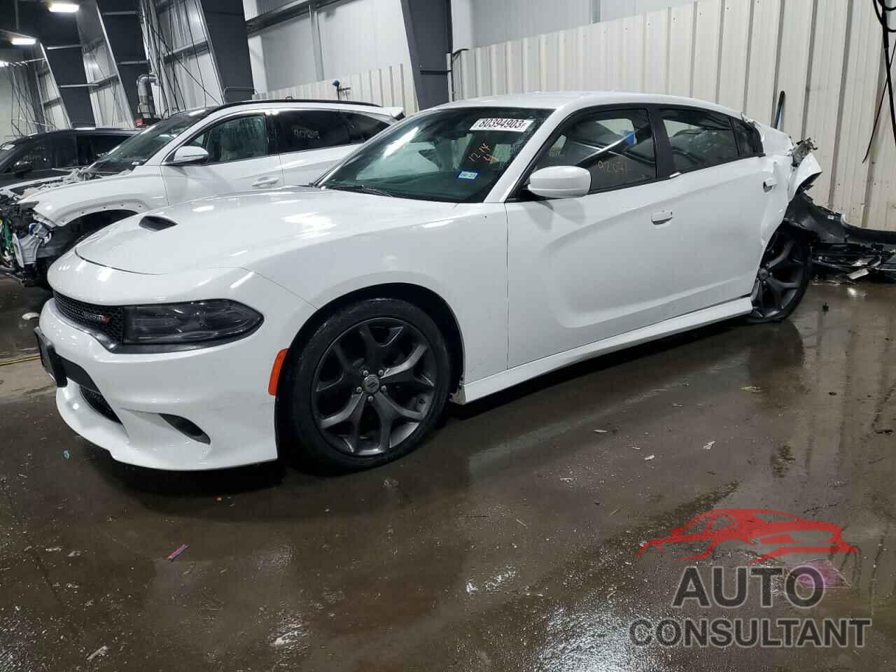 DODGE CHARGER 2019 - 2C3CDXHG2KH691854