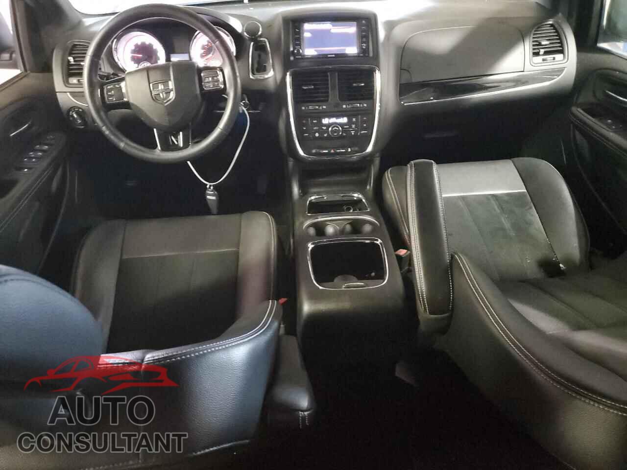 DODGE CARAVAN 2017 - 2C4RDGCG8HR661693