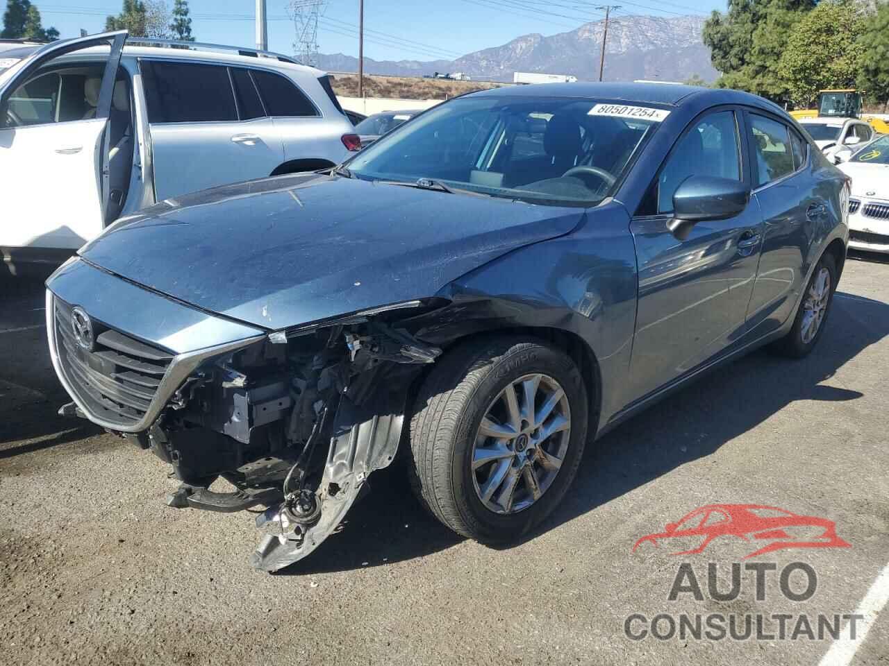 MAZDA 3 2016 - 3MZBM1U7XGM319159