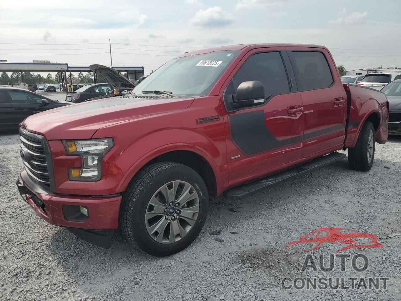 FORD F-150 2017 - 1FTEW1CG2HFB80285