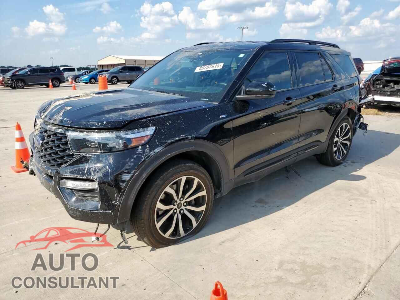 FORD EXPLORER 2023 - 1FMSK8KH5PGB45200