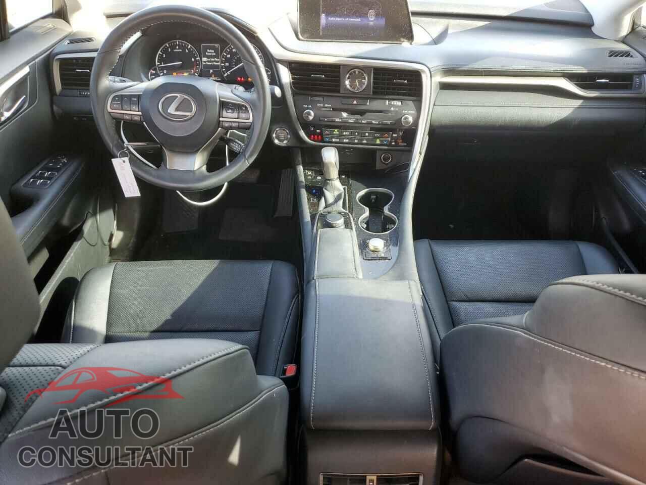 LEXUS RX350 2017 - 2T2ZZMCA0HC036809
