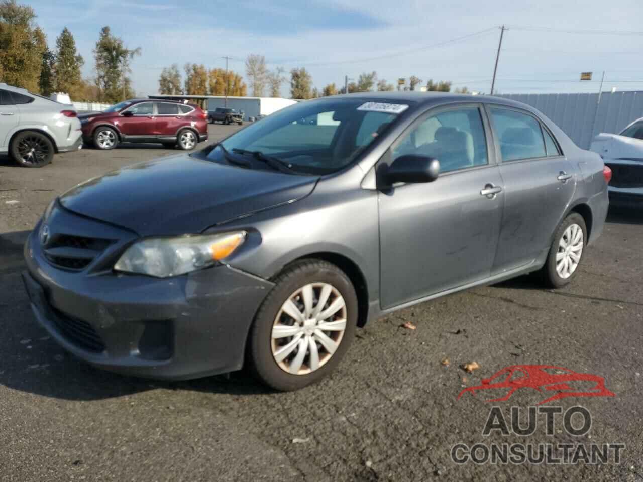 TOYOTA COROLLA 2012 - 5YFBU4EE4CP049978