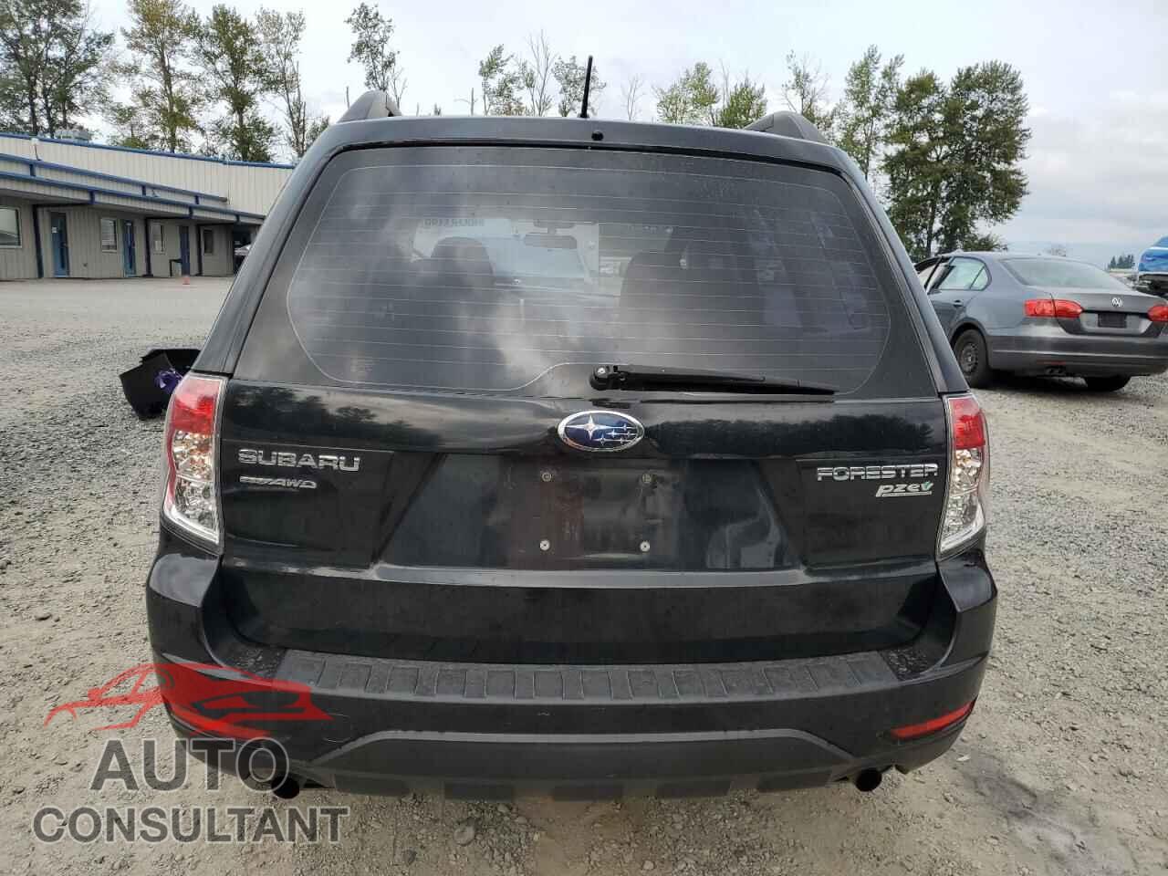 SUBARU FORESTER 2010 - JF2SH6BC2AH807068