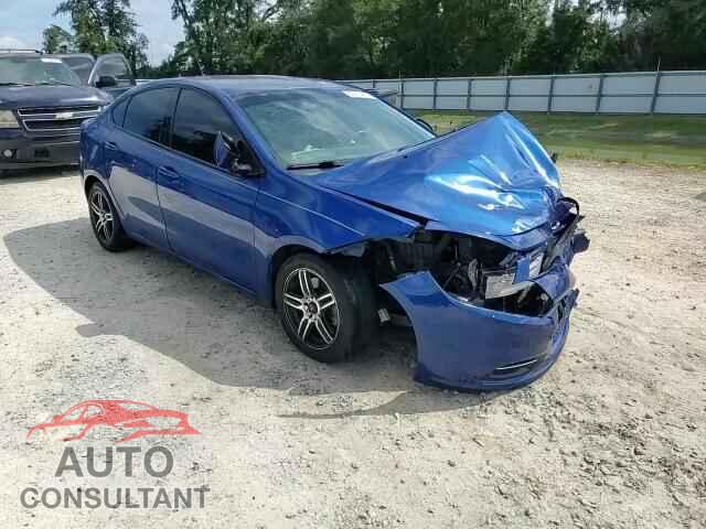 DODGE DART 2013 - 1C3CDFAH5DD306302