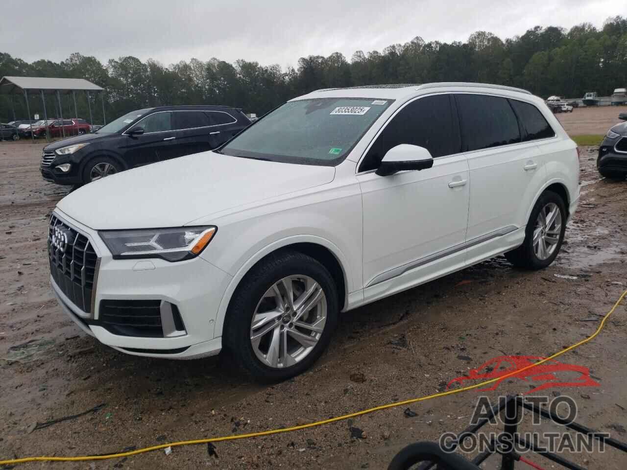 AUDI Q7 2020 - WA1LXAF74LD002330