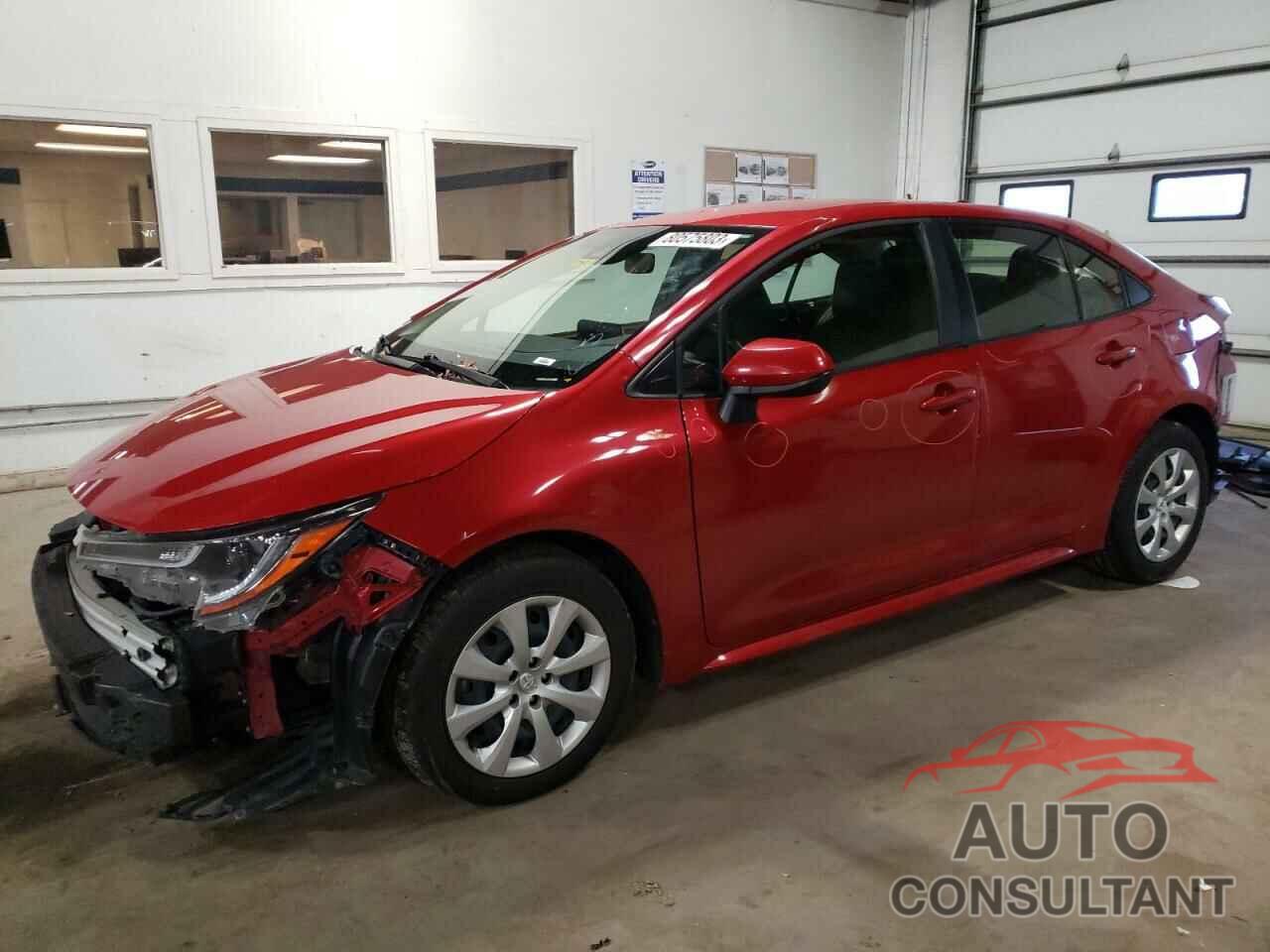 TOYOTA COROLLA 2020 - JTDEPRAE9LJ097147