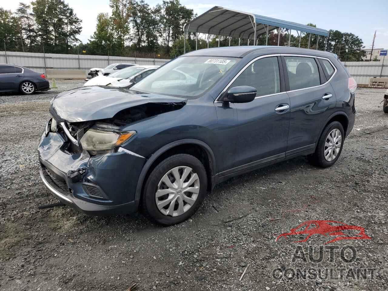 NISSAN ROGUE 2014 - 5N1AT2MT2EC805964