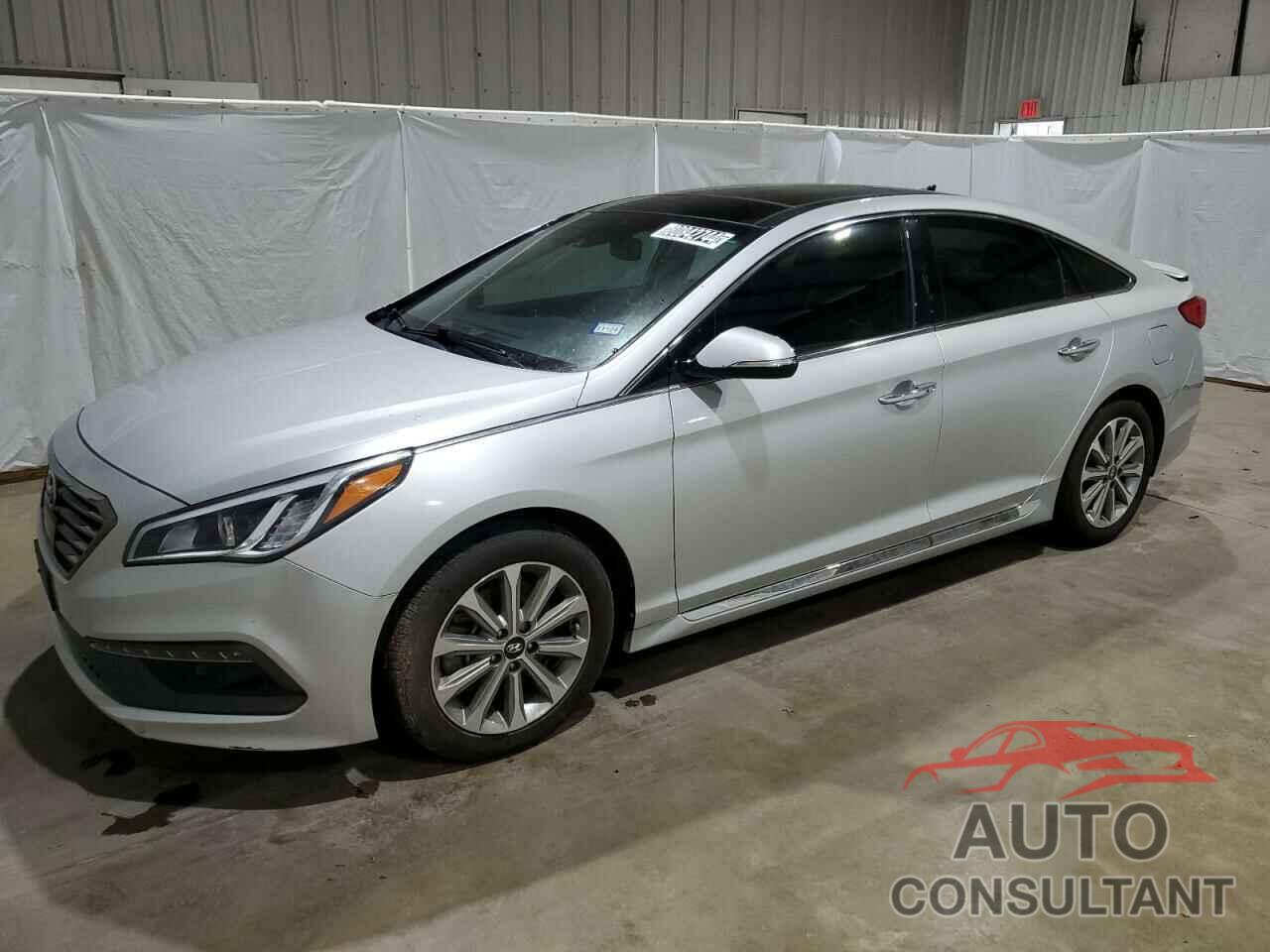 HYUNDAI SONATA 2016 - 5NPE34AF0GH282676