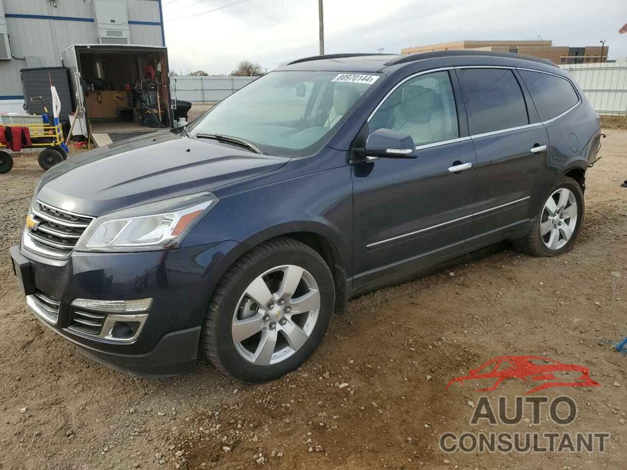 CHEVROLET TRAVERSE 2015 - 1GNKVJKDXFJ113710
