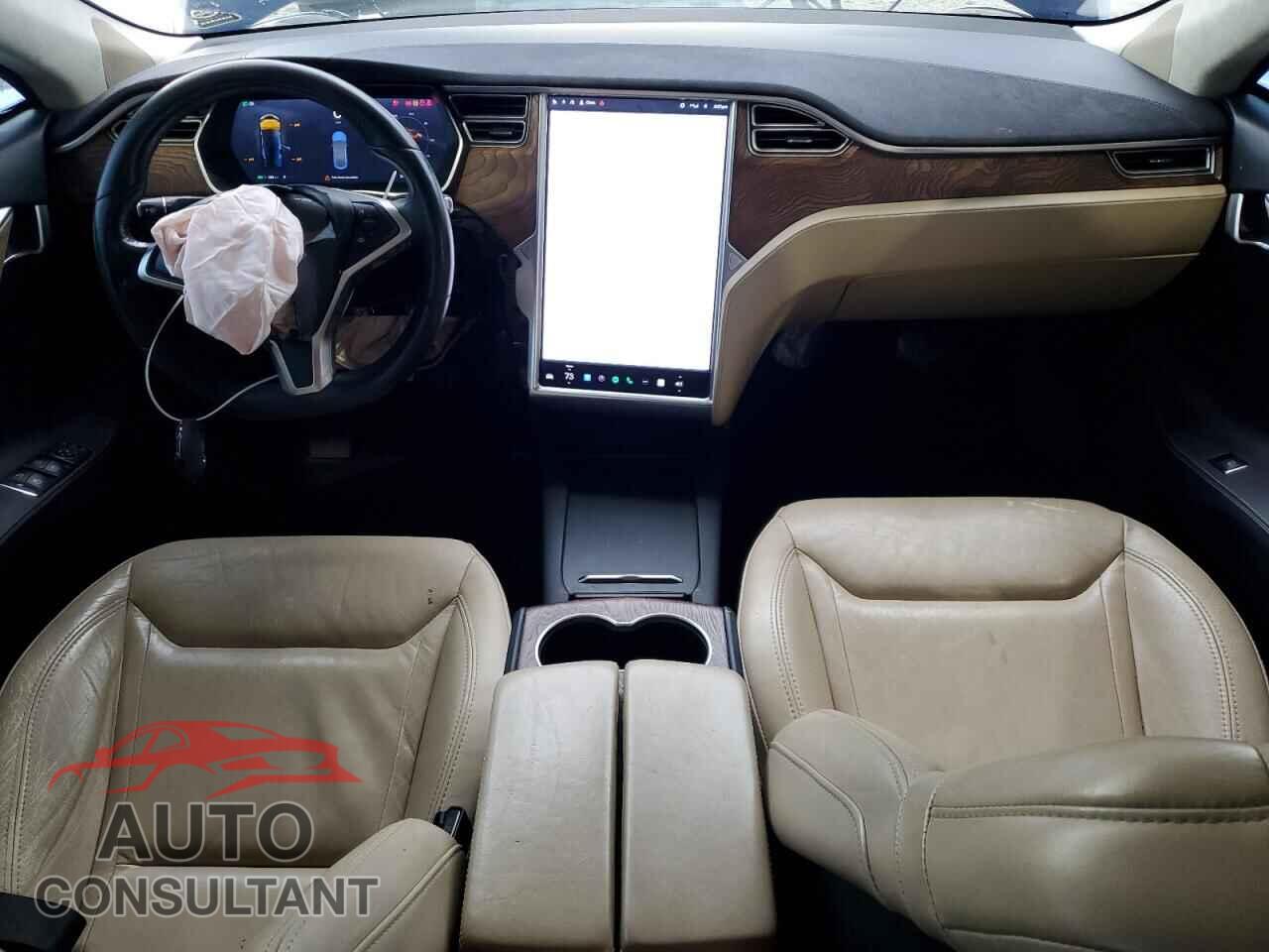 TESLA MODEL S 2016 - 5YJSA1E2XGF171338