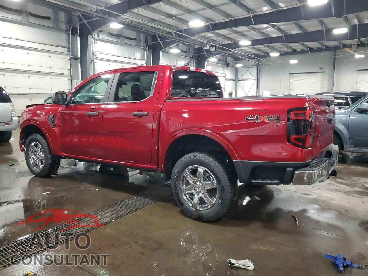 FORD RANGER 2025 - 1FTER4HP3SLE20857