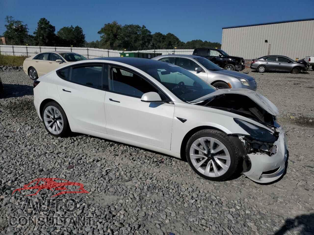 TESLA MODEL 3 2023 - 5YJ3E1EA8PF436399