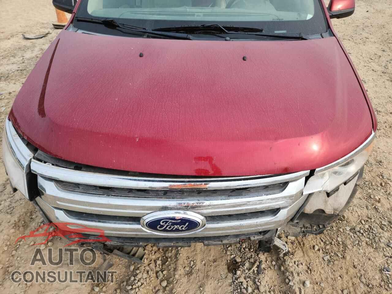 FORD EDGE 2014 - 2FMDK3JC3EBB85880