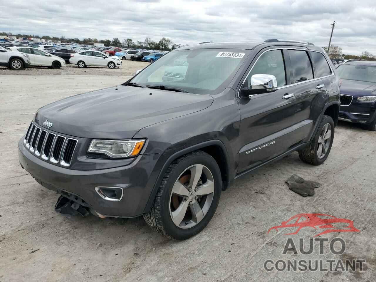 JEEP GRAND CHER 2015 - 1C4RJFBG5FC814573