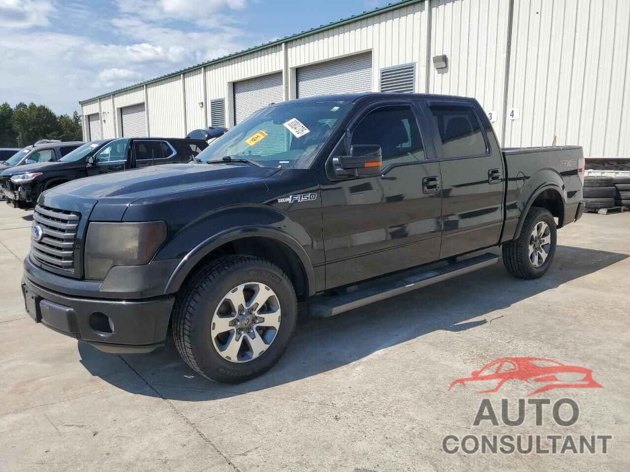 FORD F-150 2010 - 1FTFW1CV8AKE57280