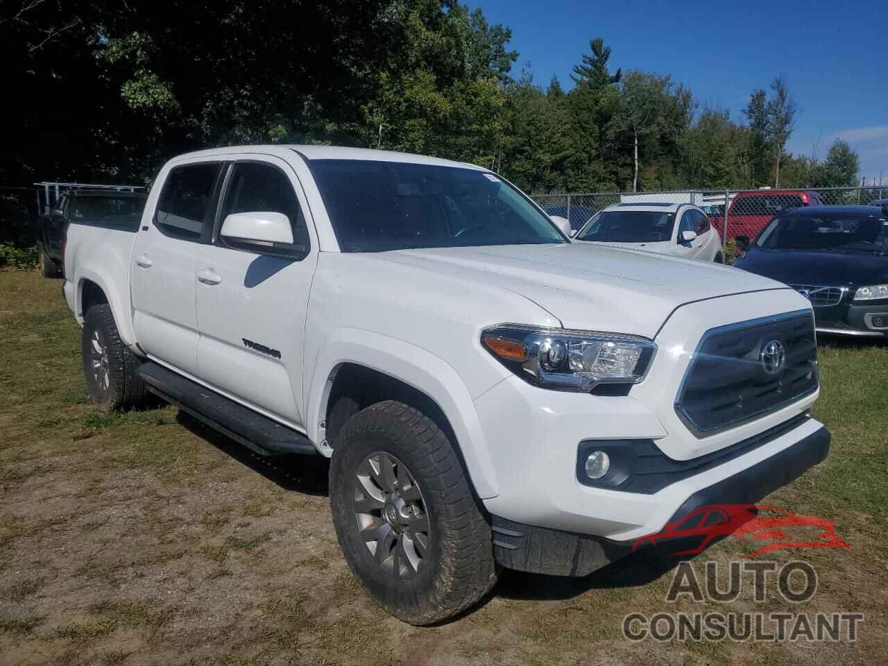 TOYOTA TACOMA 2017 - 3TMAZ5CN2HM052611