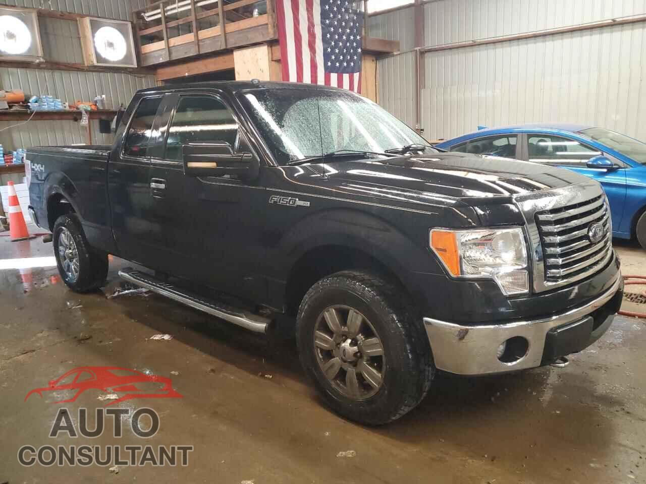 FORD F-150 2012 - 1FTFX1EF2CFC53654