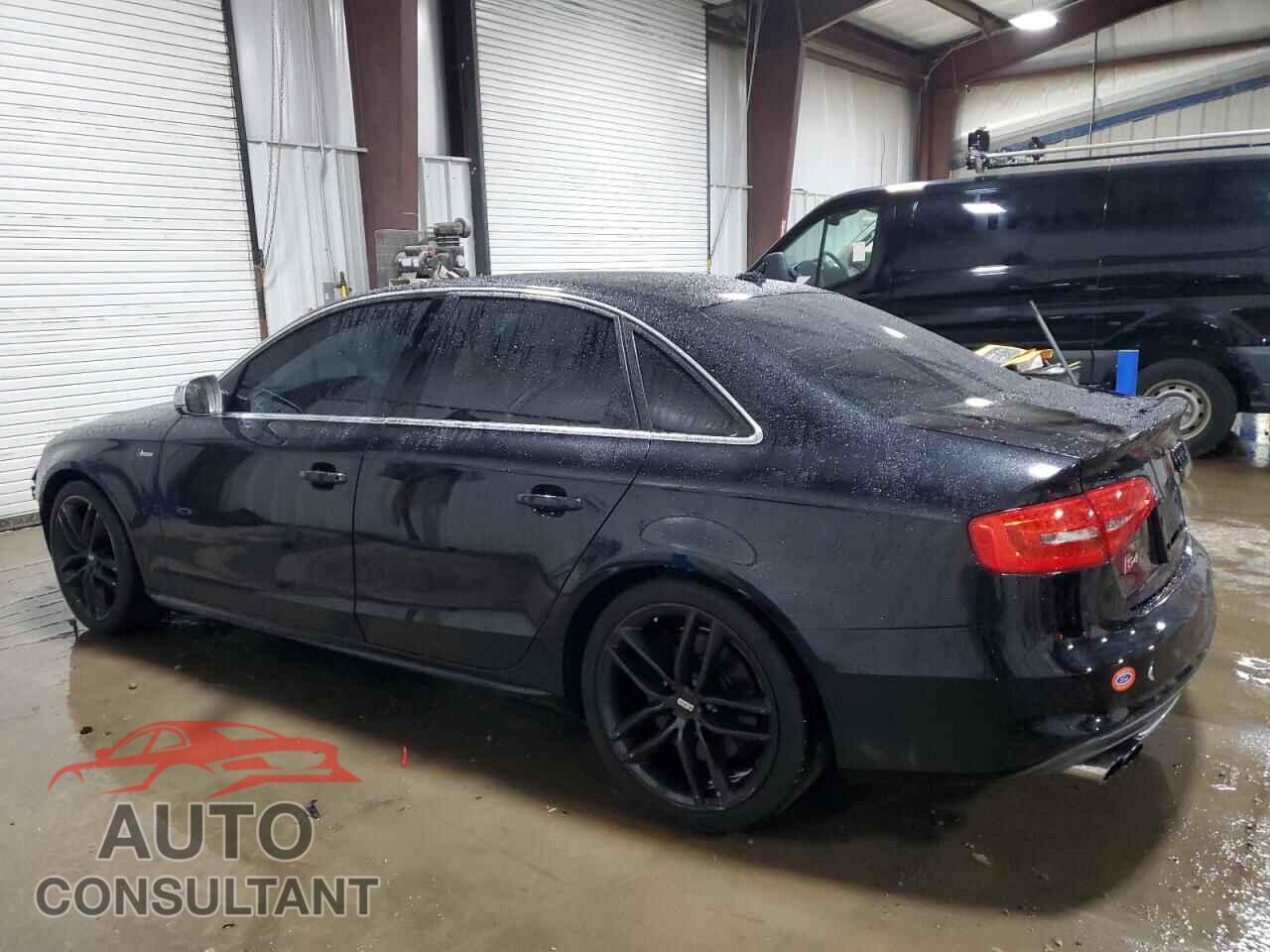 AUDI S4/RS4 2013 - WAUBGAFL5DA251685