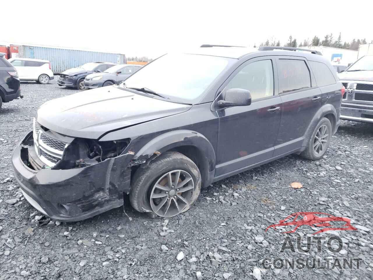 DODGE JOURNEY 2012 - 3C4PDCCG6CT150733