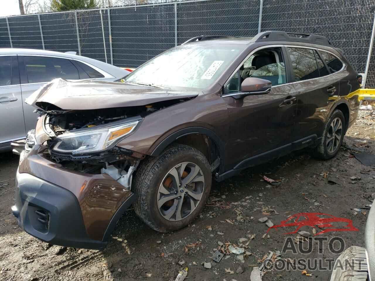 SUBARU OUTBACK 2020 - 4S4BTANC4L3119502