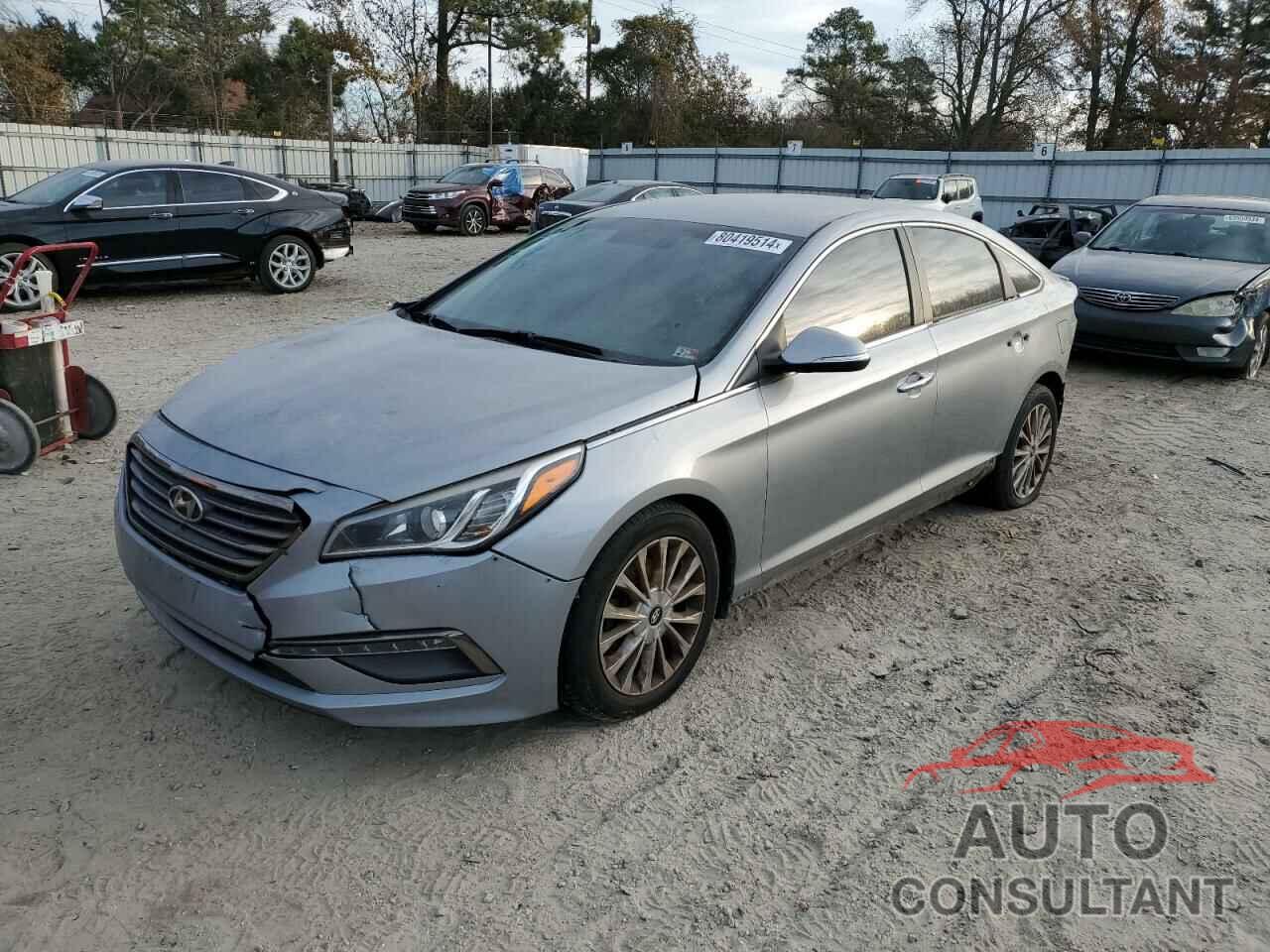 HYUNDAI SONATA 2015 - 5NPE34AF1FH081951