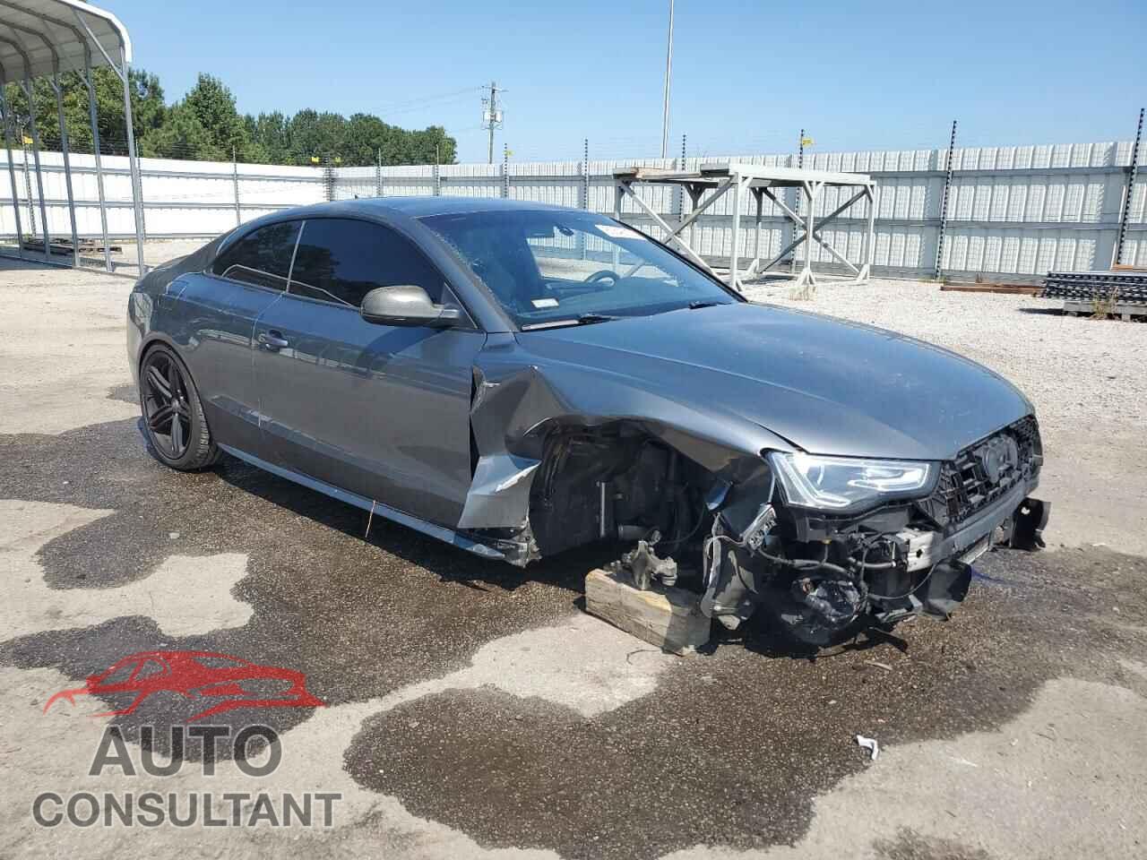 AUDI S5/RS5 2013 - WAUCGAFR0DA014076