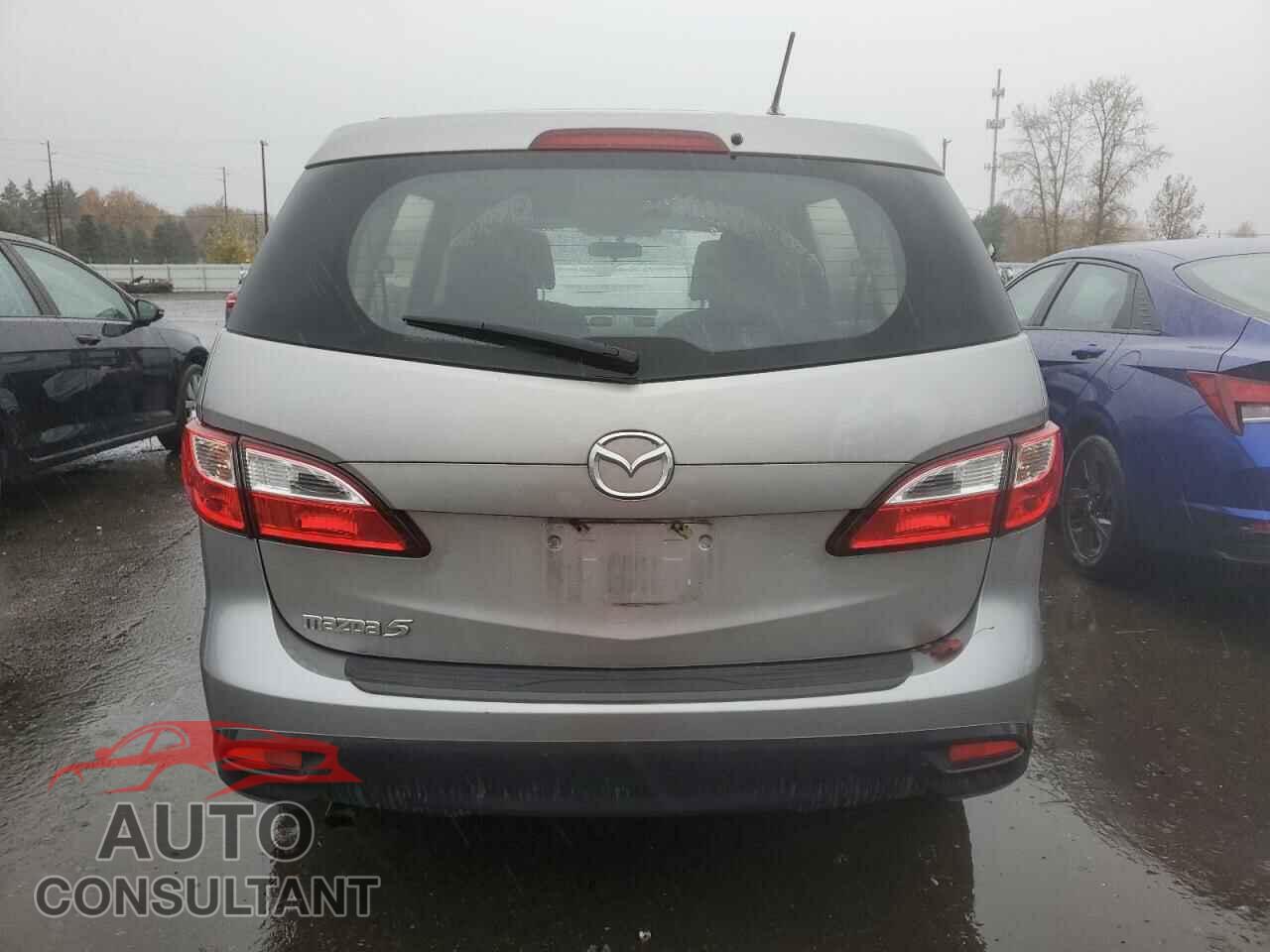 MAZDA 5 2015 - JM1CW2BL2F0182968