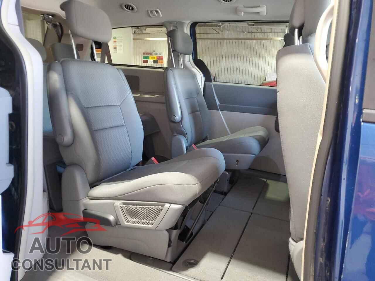 DODGE CARAVAN 2010 - 2D4RN5D13AR488699