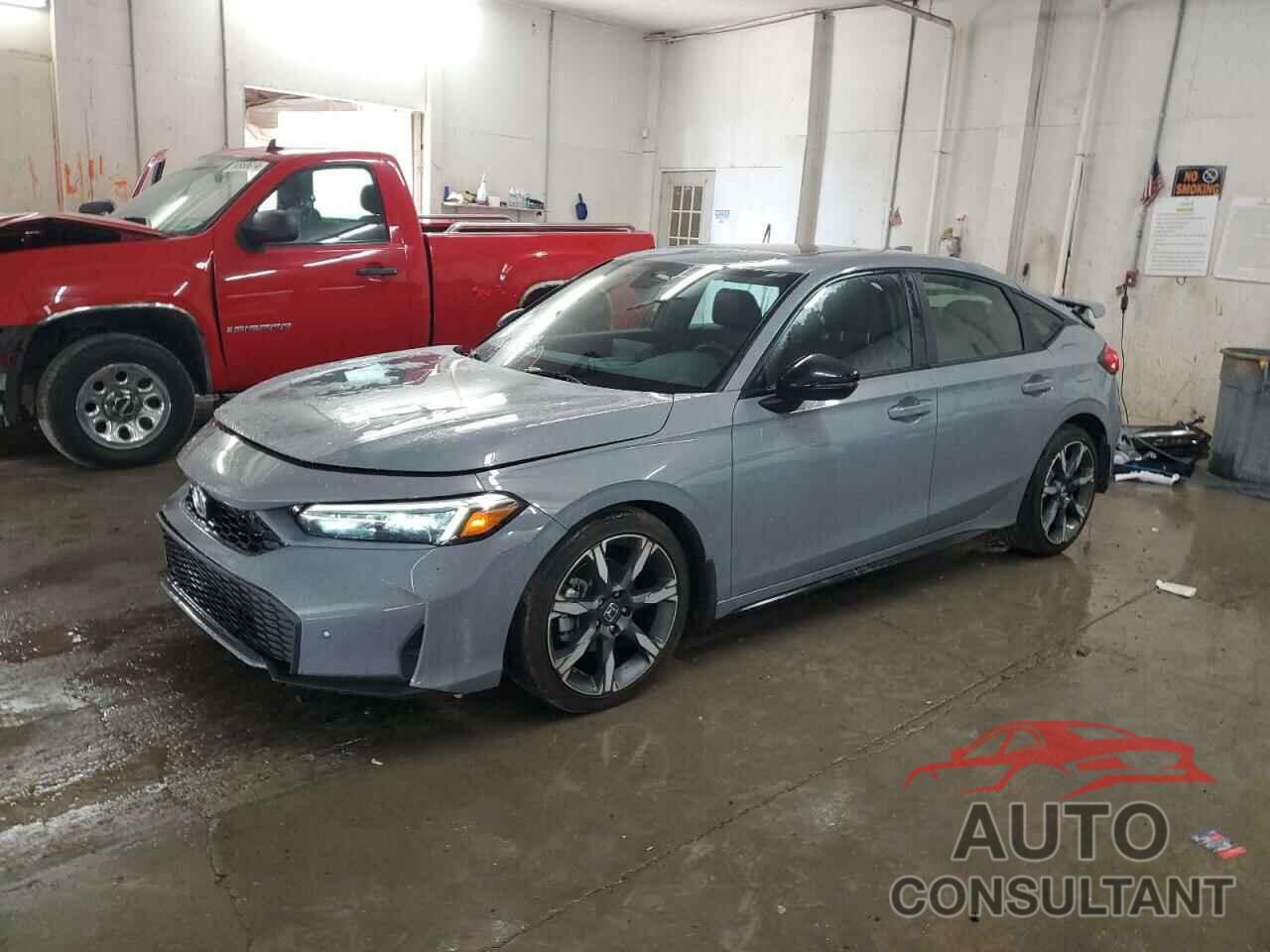 HONDA CIVIC 2025 - 19XFL4H97SE000261