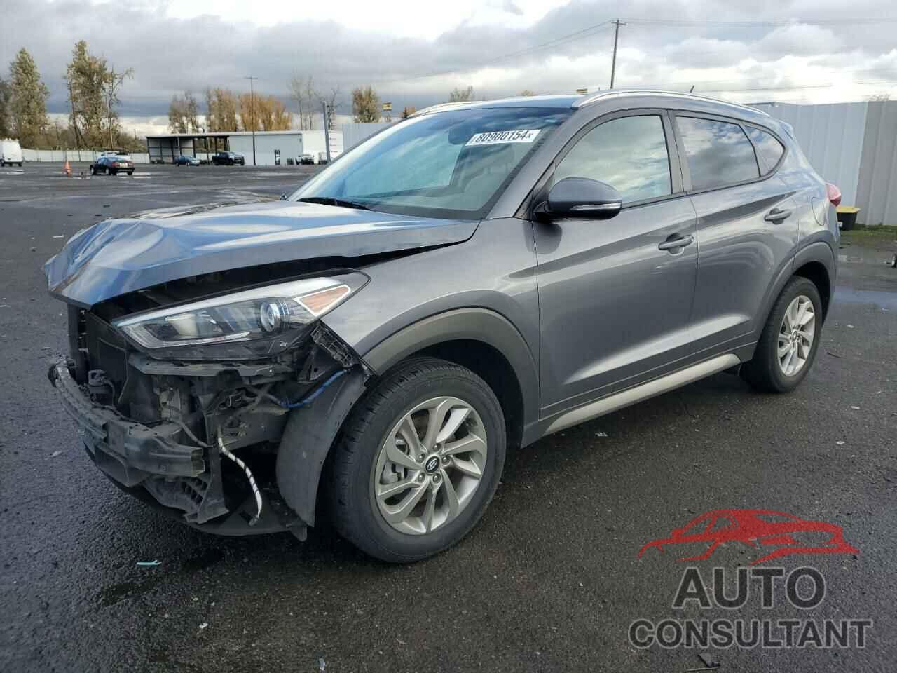 HYUNDAI TUCSON 2017 - KM8J3CA27HU345006