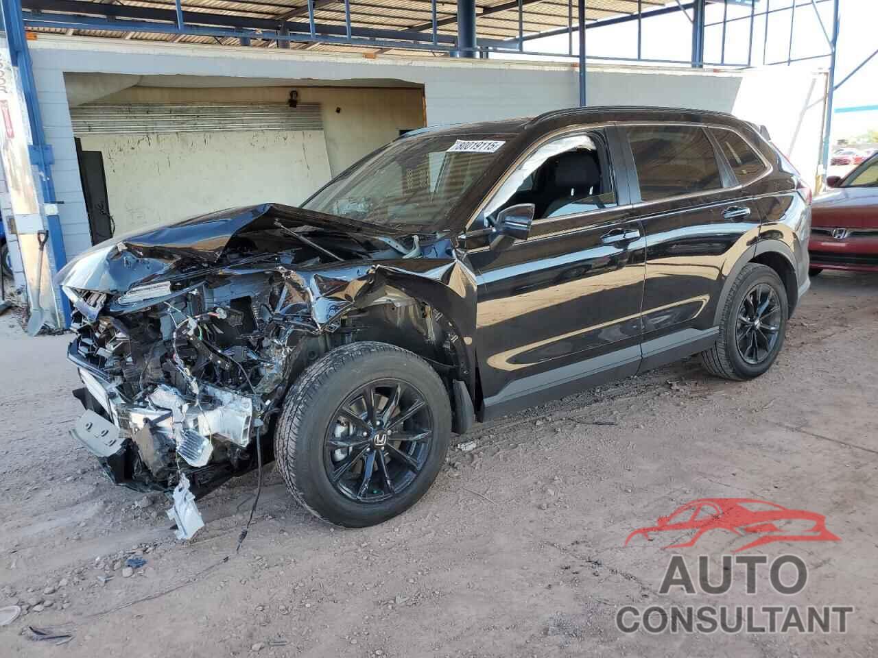 HONDA CRV 2025 - 7FARS6H54SE052972