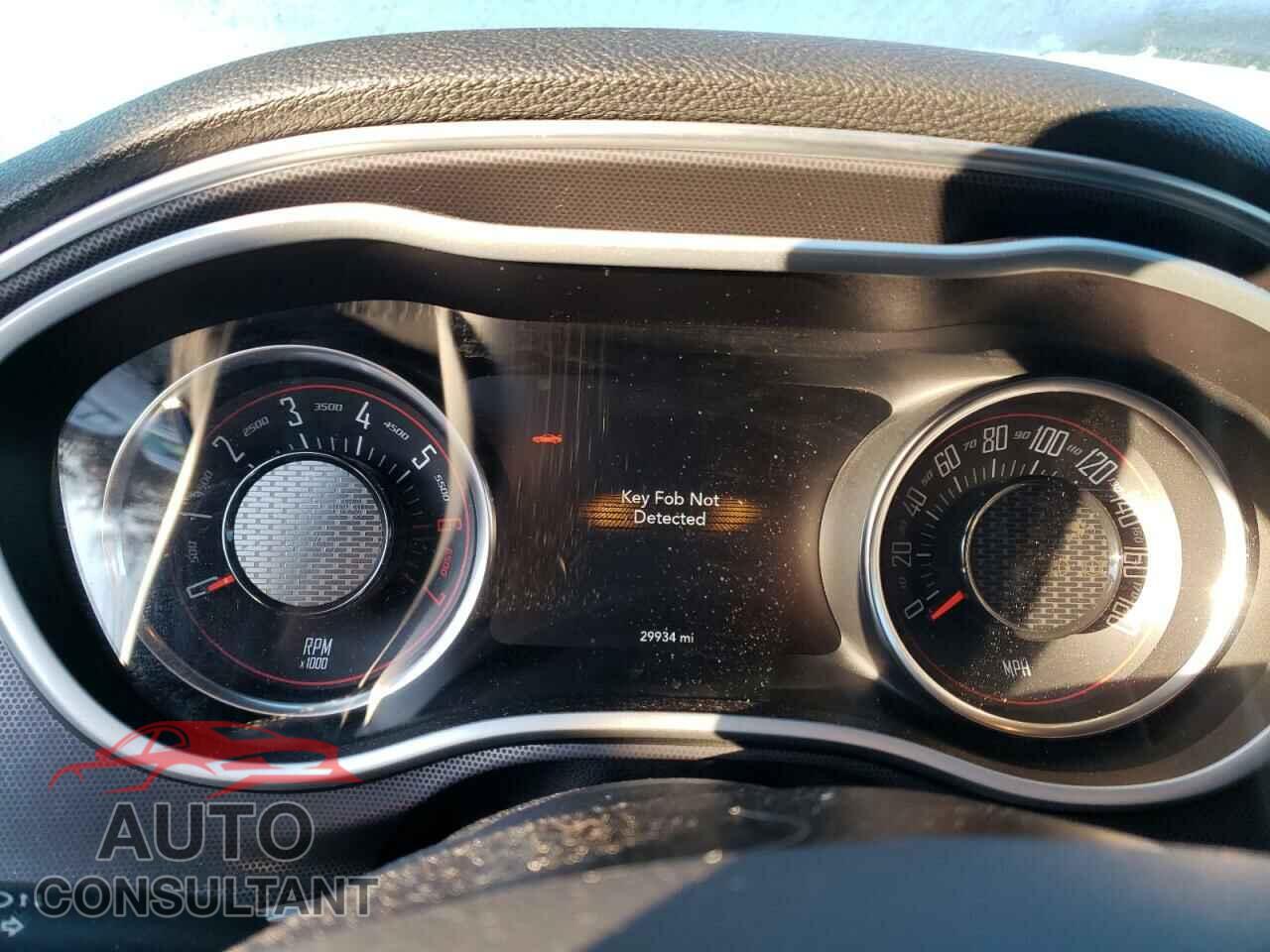 DODGE CHALLENGER 2016 - 2C3CDZFJ0GH338045
