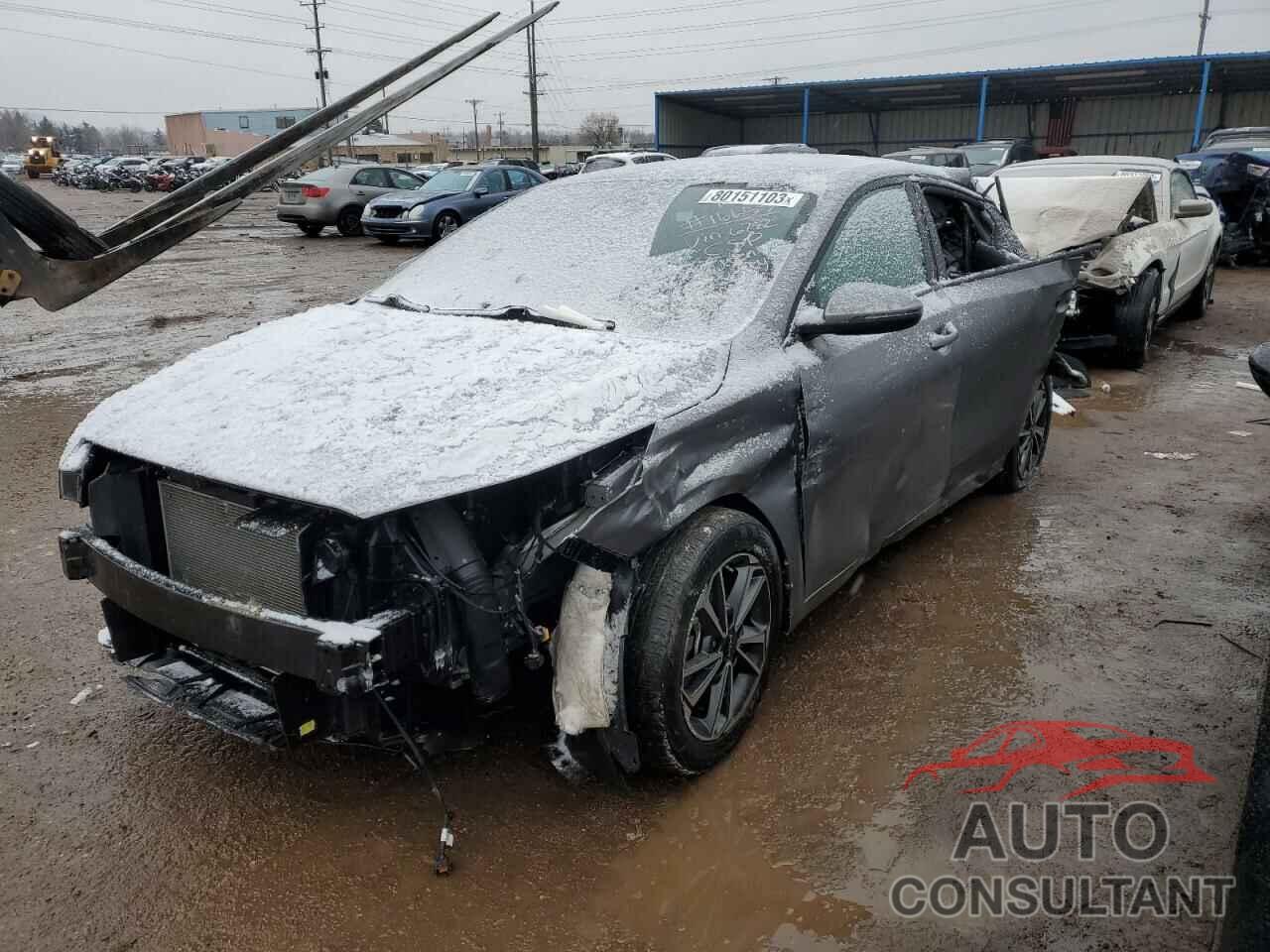 KIA FORTE 2022 - 3KPF24AD4NE436782