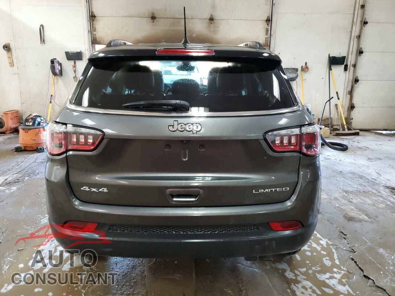 JEEP COMPASS 2020 - 3C4NJDCB6LT233637