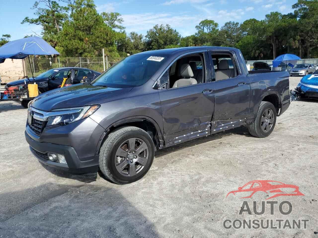 HONDA RIDGELINE 2020 - 5FPYK3F76LB026800