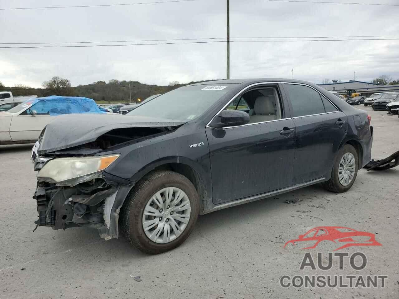 TOYOTA CAMRY 2012 - 4T1BD1FK5CU057380