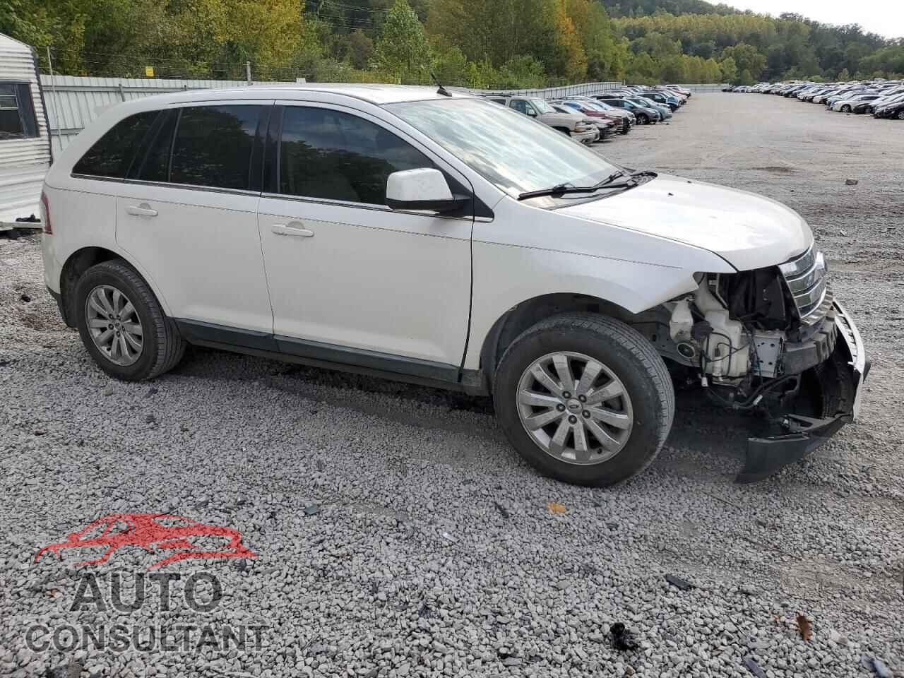 FORD EDGE 2010 - 2FMDK3KC7ABB38019