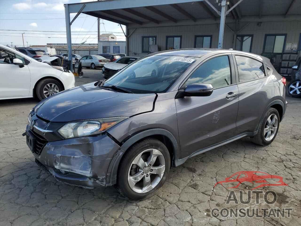 HONDA HR-V 2017 - 3CZRU5H5XHG710095