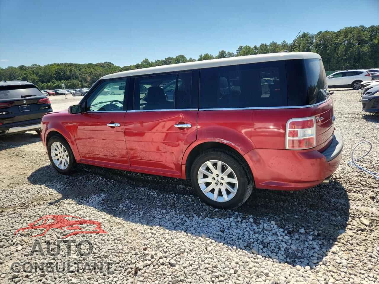 FORD FLEX 2011 - 2FMGK5CC4BBD18888