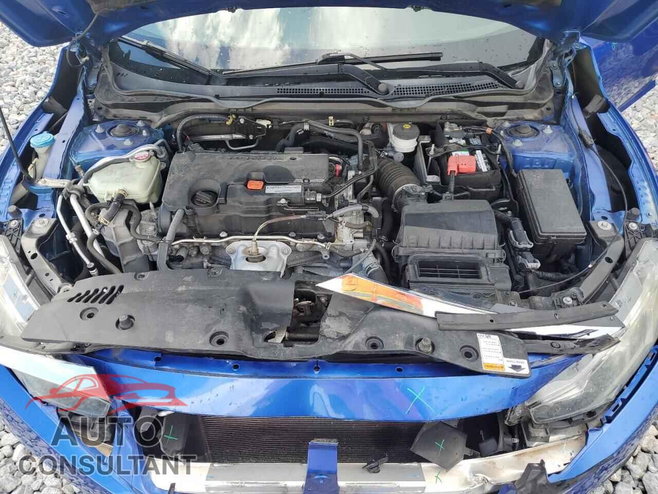 HONDA CIVIC 2017 - 19XFC2F54HE080163