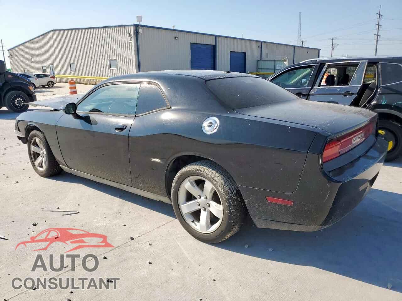 DODGE CHALLENGER 2013 - 2C3CDYAG5DH569458