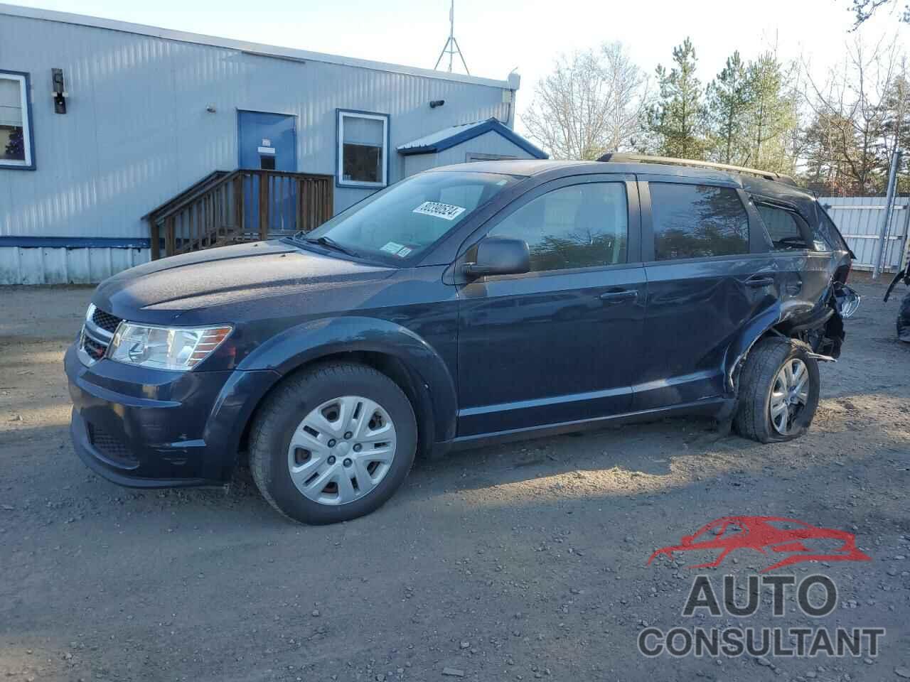 DODGE JOURNEY 2015 - 3C4PDDAG5FT753430