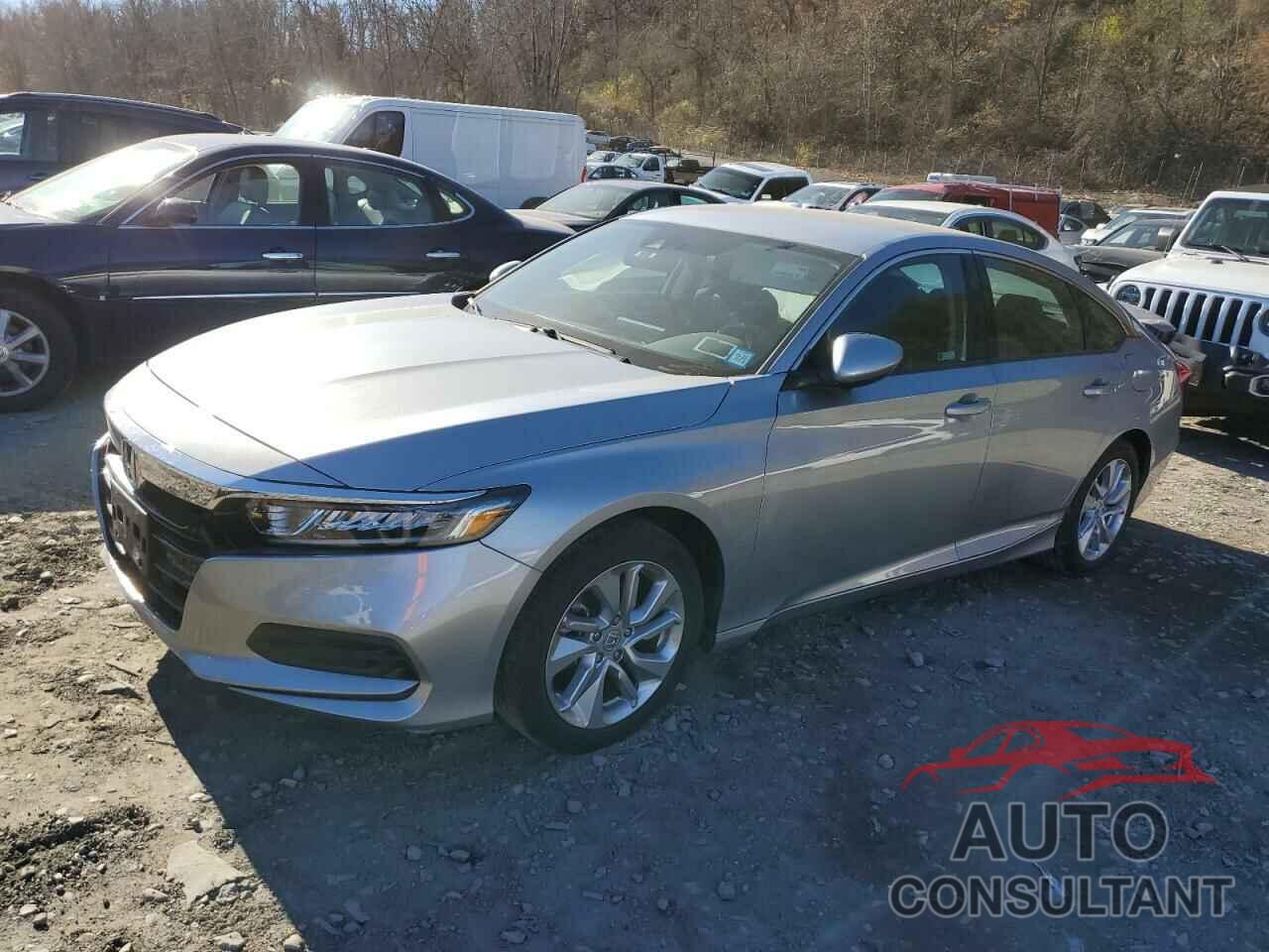 HONDA ACCORD 2020 - 1HGCV1F17LA035283