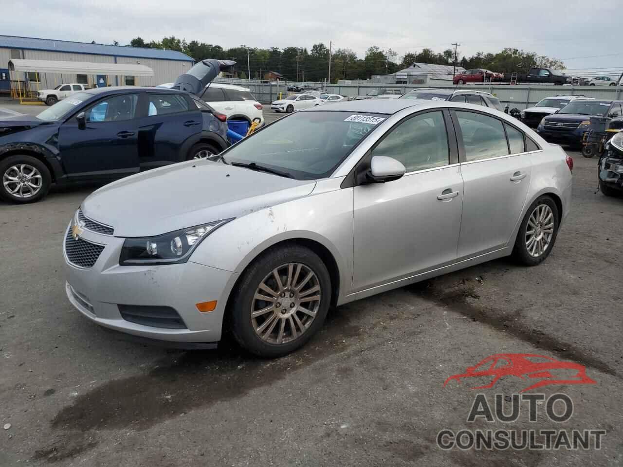 CHEVROLET CRUZE 2013 - 1G1PJ5SB7D7309266
