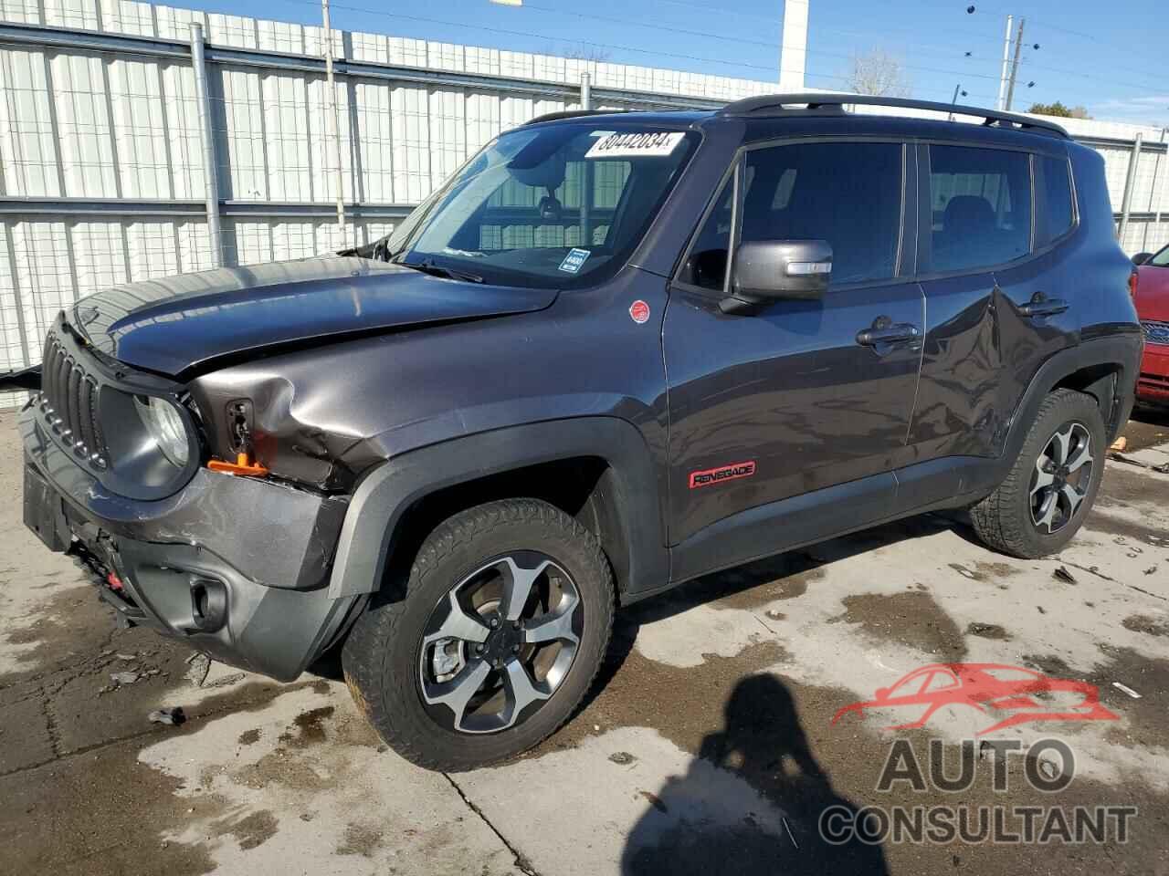 JEEP RENEGADE 2019 - ZACNJBC18KPK03246