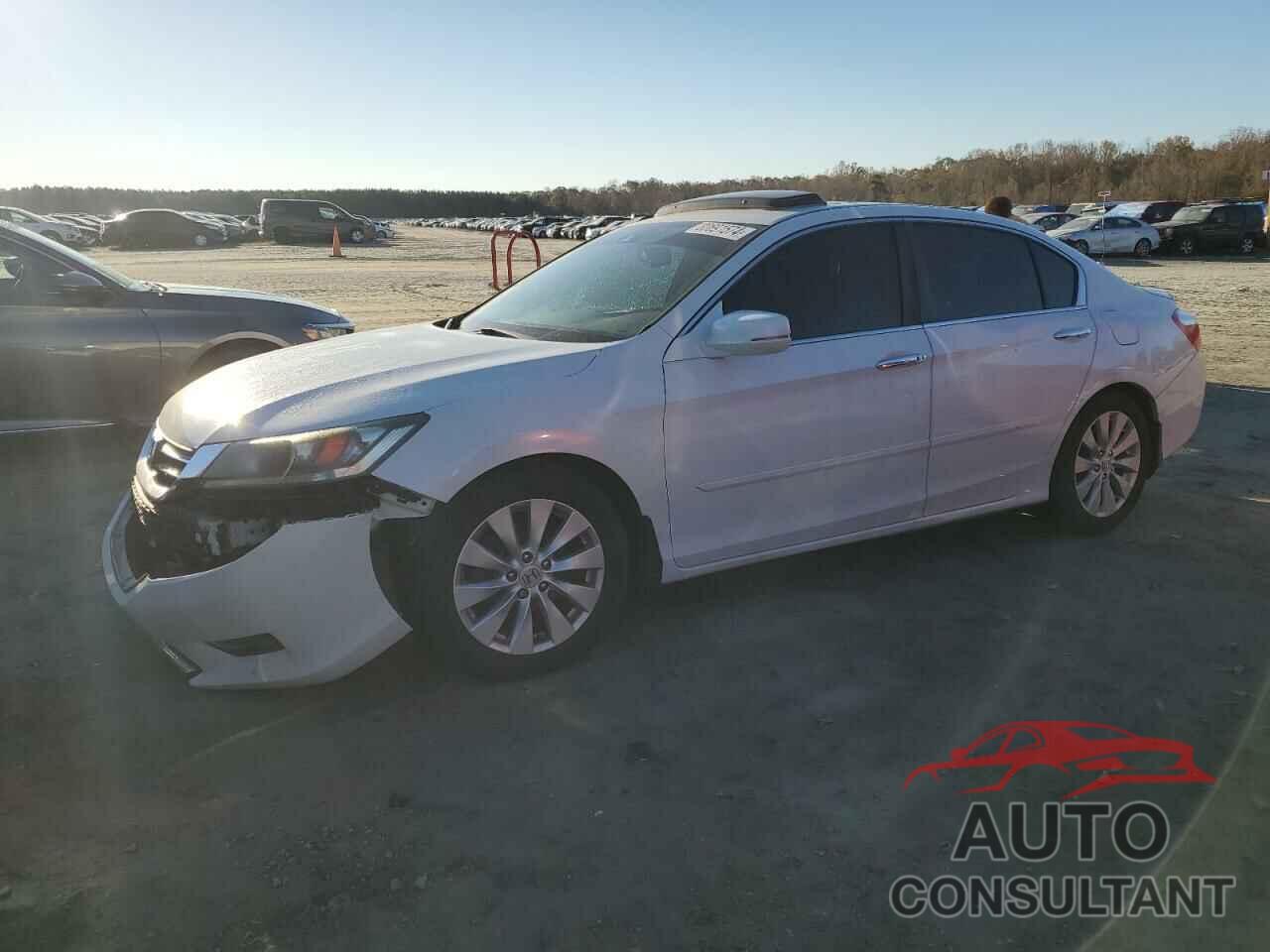 HONDA ACCORD 2014 - 1HGCR2F84EA275997