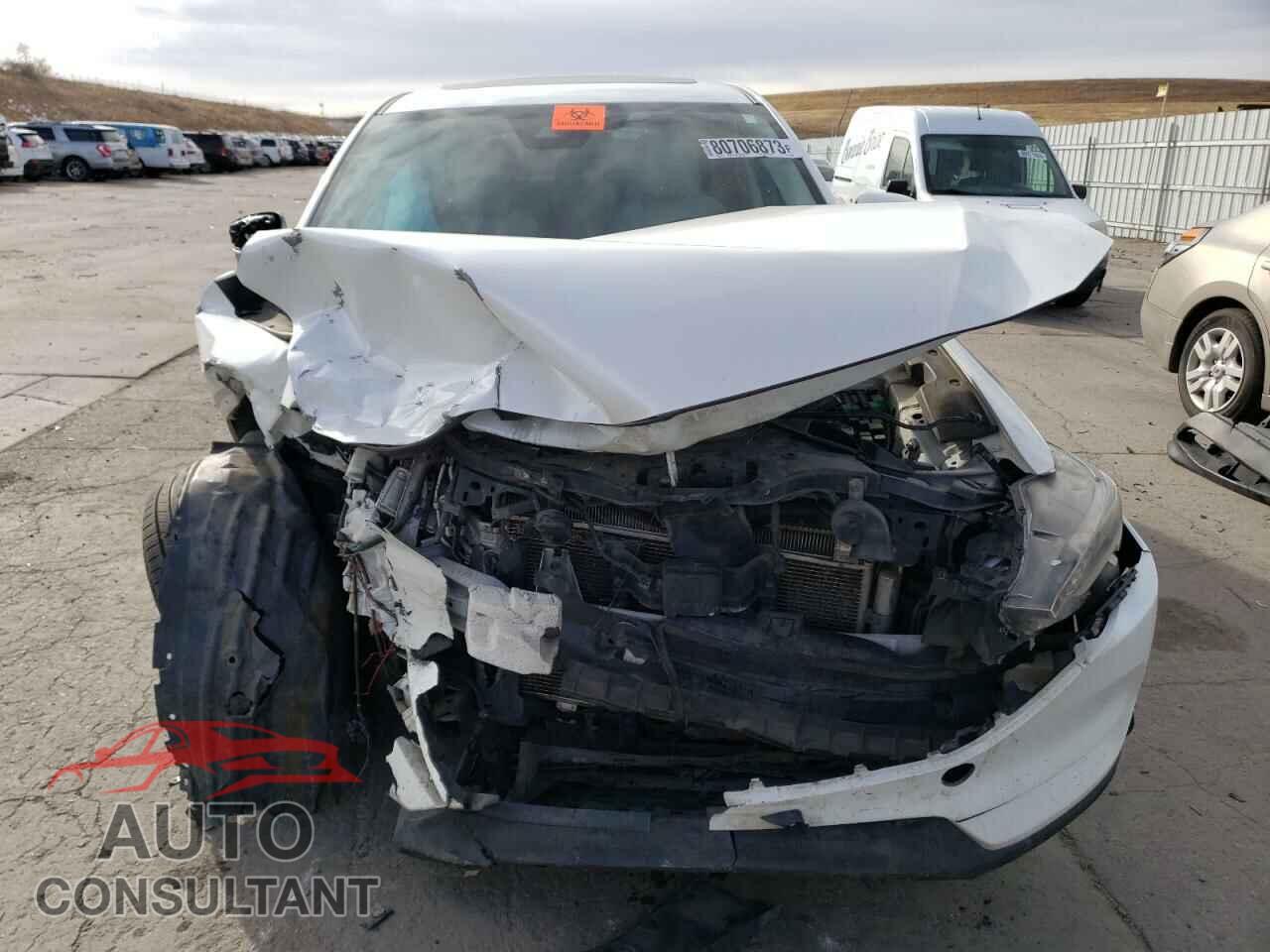 MAZDA CX-5 2018 - JM3KFBDMXJ0443393