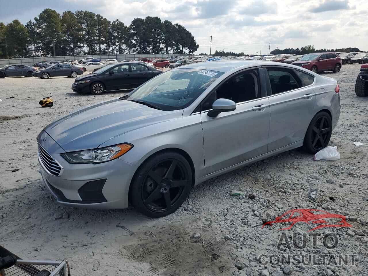 FORD FUSION 2020 - 3FA6P0HD6LR159595